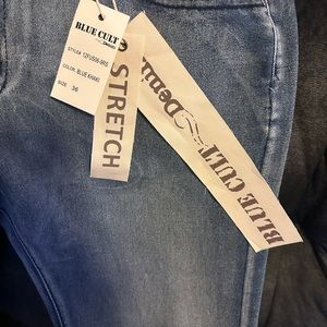 Blue Cult Denim Jeans 36x32